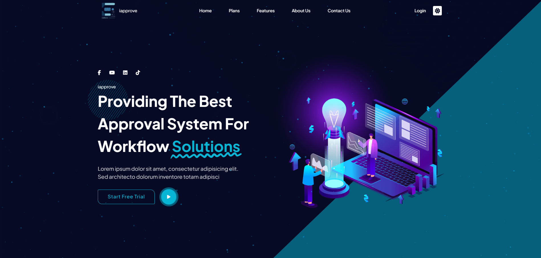 iApprove Digital Signature Platform