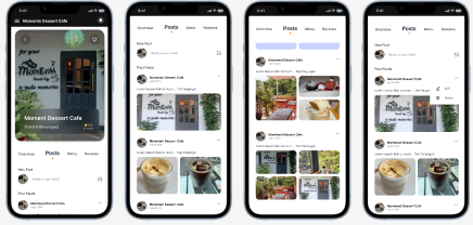 Merchant Mobile Application