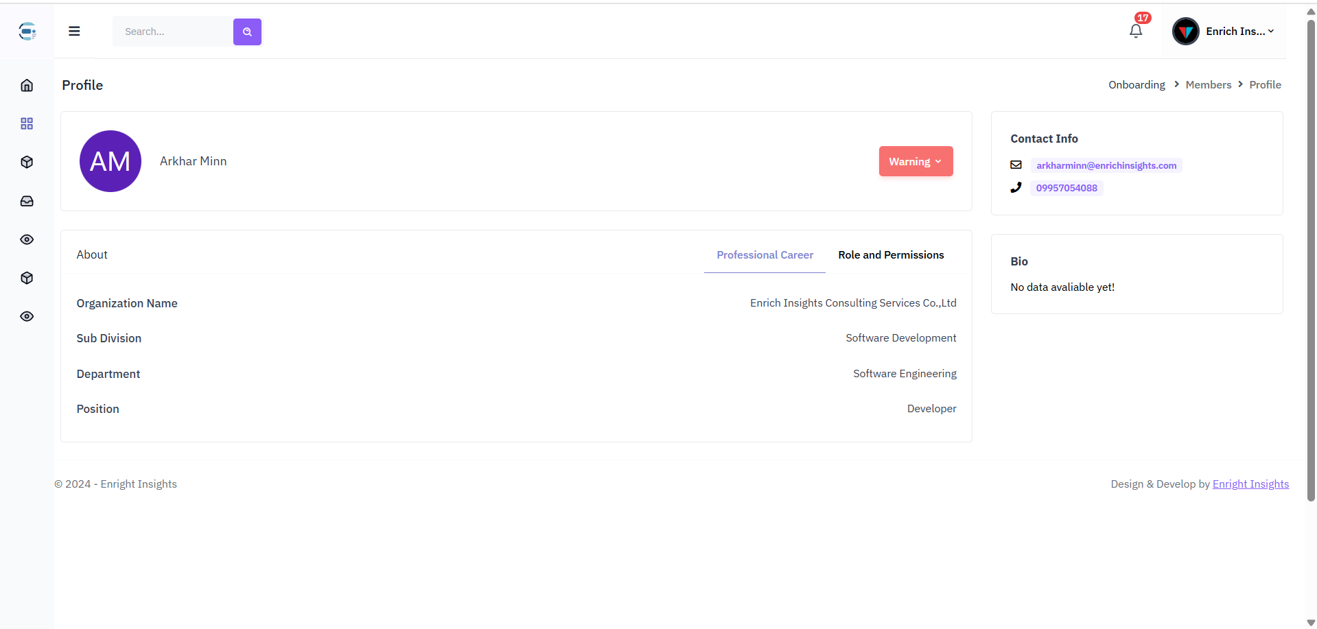 iApprove Digital Signature Platform
